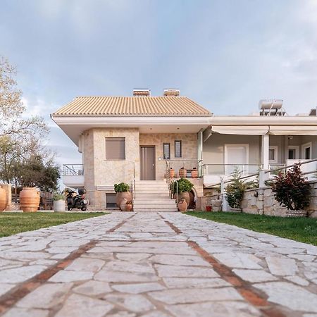 Villa Athina Превеза Екстериор снимка