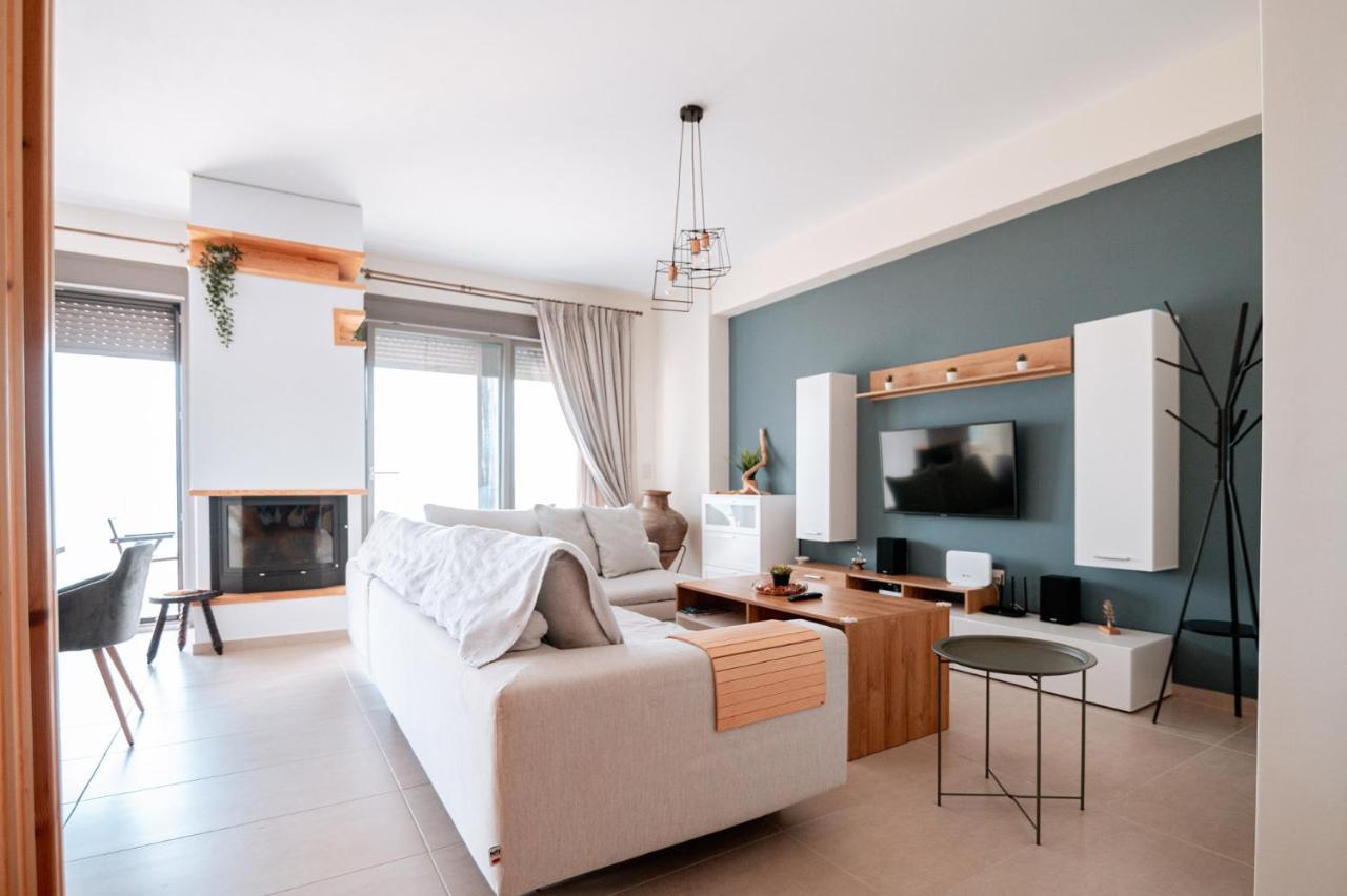 Villa Athina Превеза Екстериор снимка