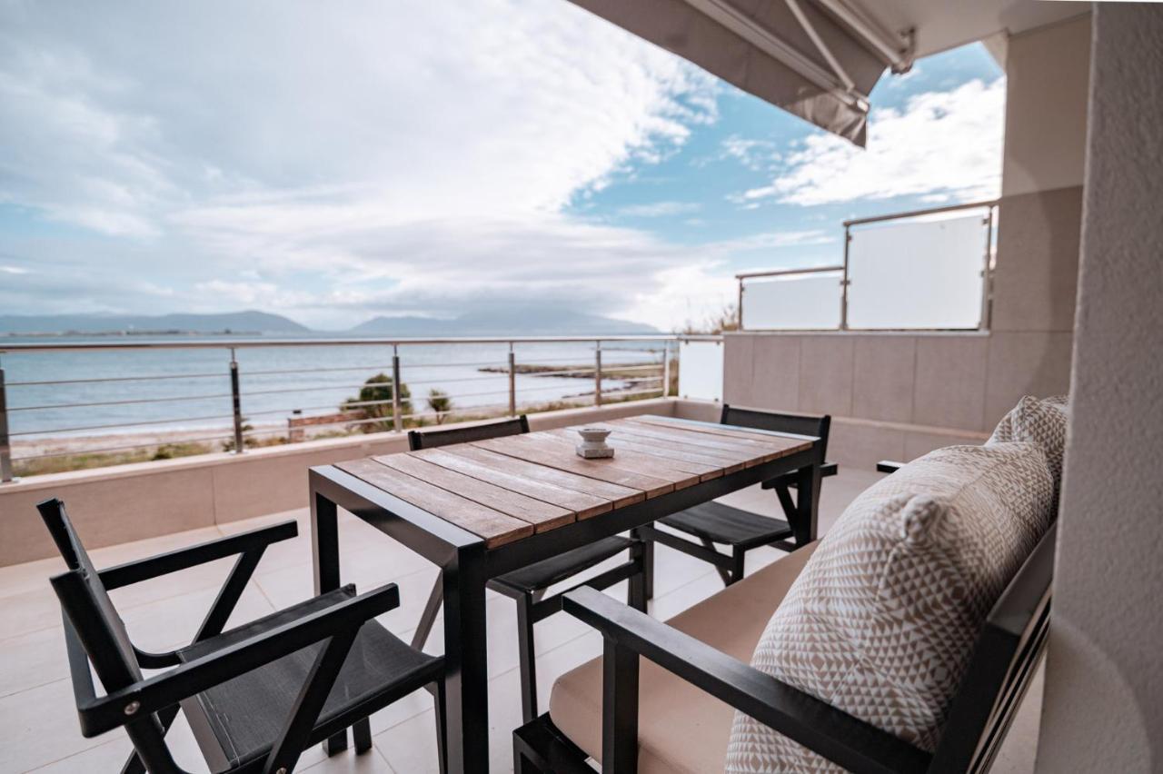 Villa Athina Превеза Екстериор снимка