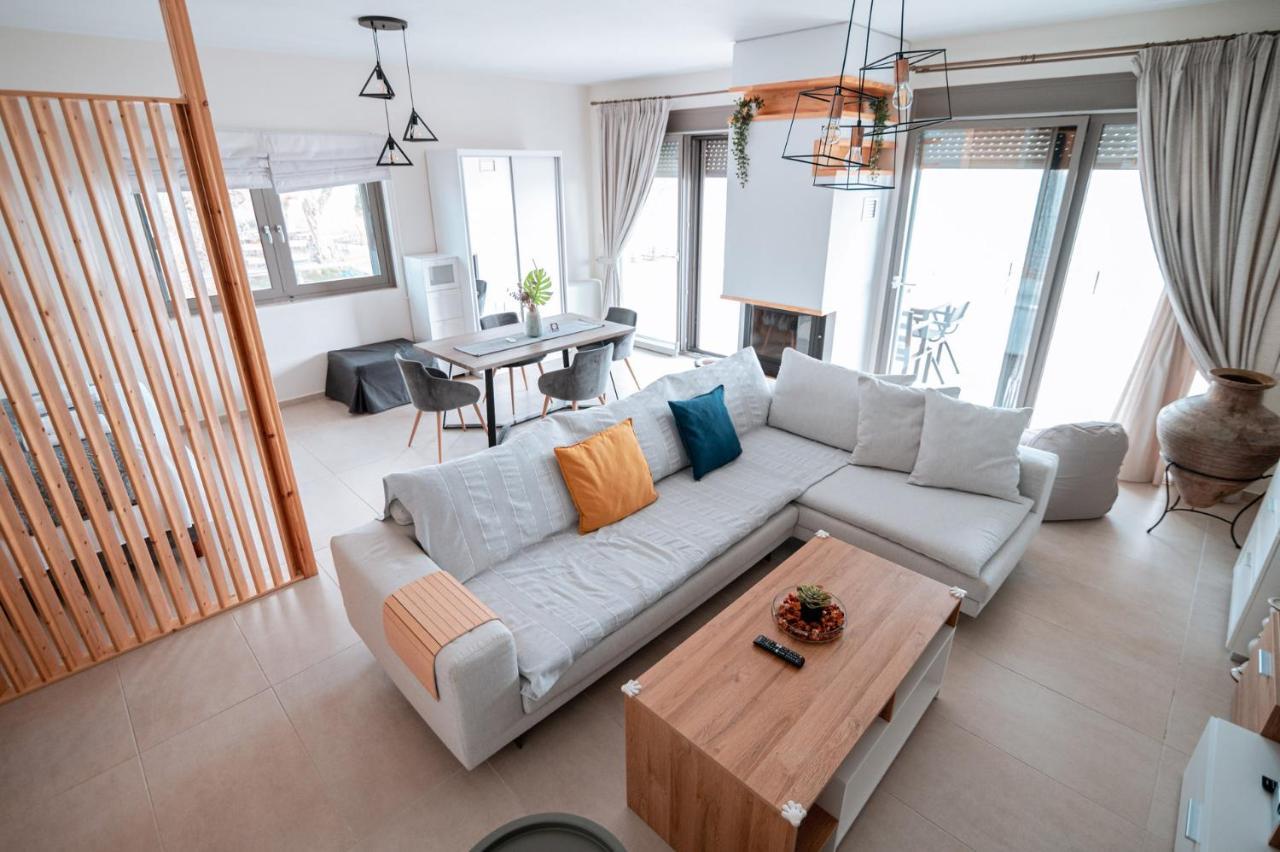 Villa Athina Превеза Екстериор снимка
