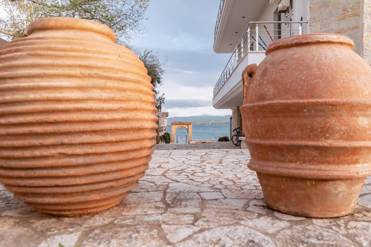 Villa Athina Превеза Екстериор снимка