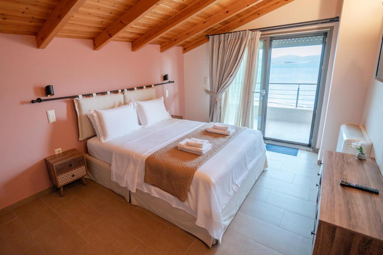 Villa Athina Превеза Екстериор снимка
