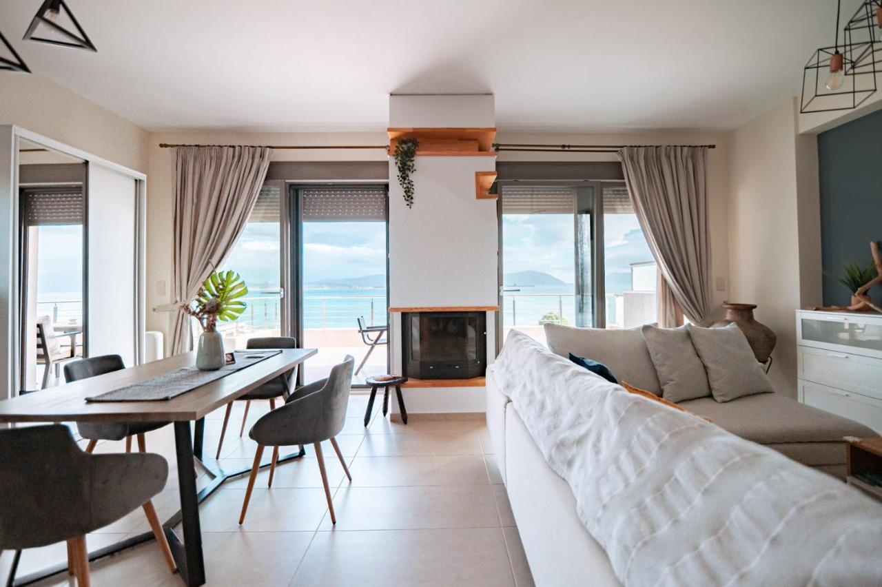 Villa Athina Превеза Екстериор снимка