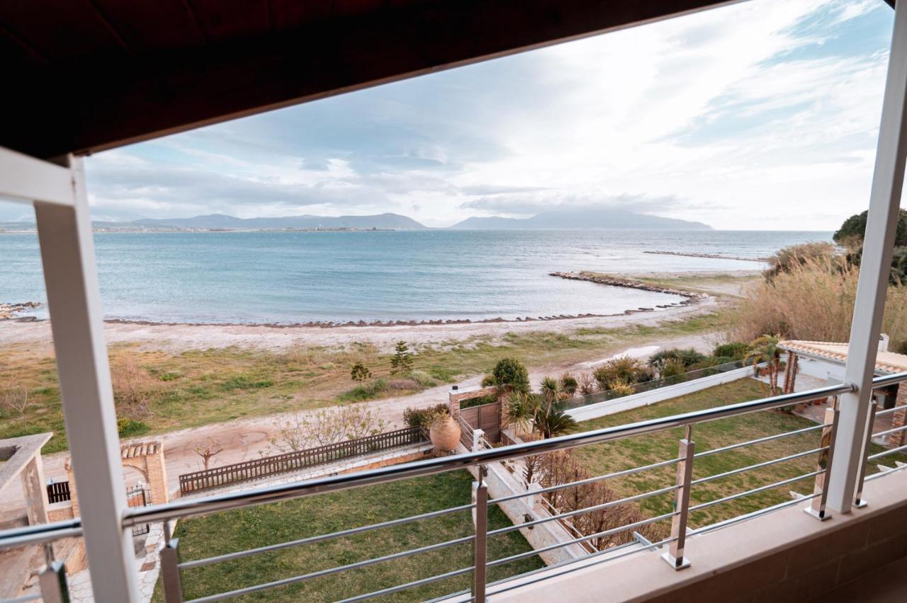 Villa Athina Превеза Екстериор снимка