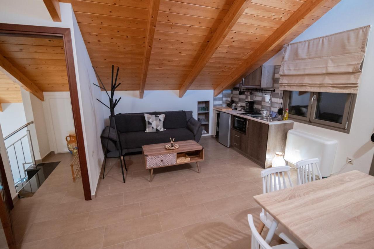 Villa Athina Превеза Екстериор снимка