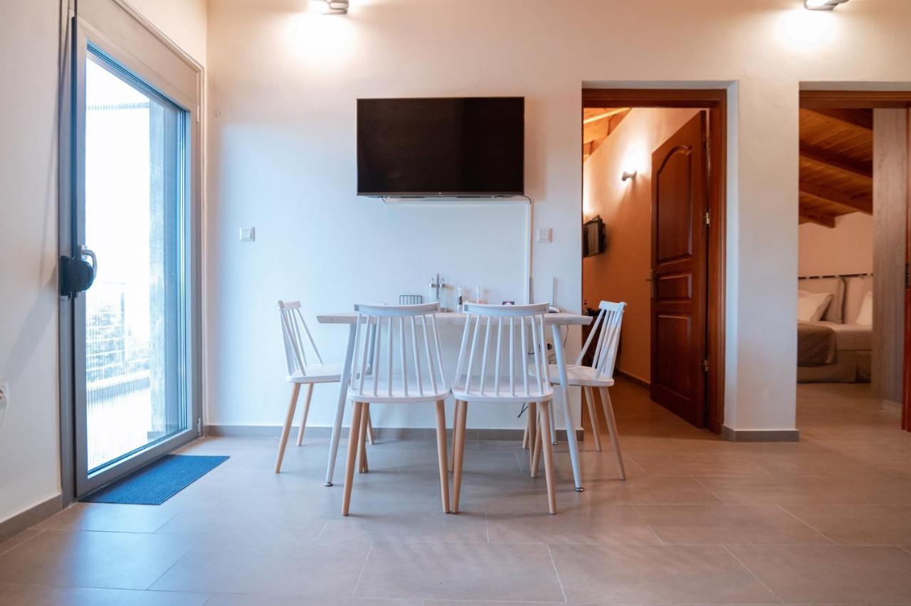 Villa Athina Превеза Екстериор снимка