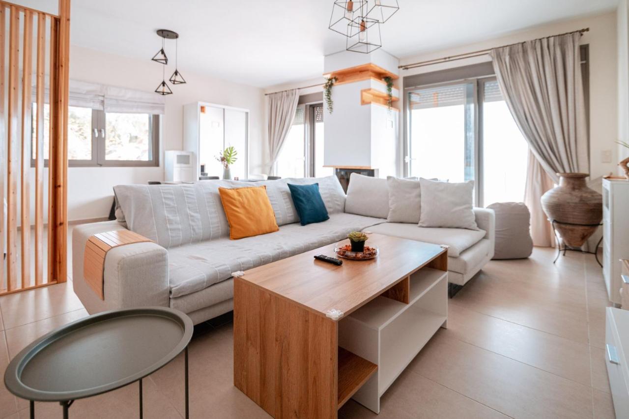 Villa Athina Превеза Екстериор снимка